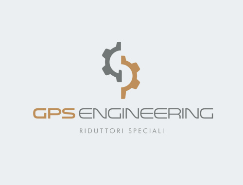 Ideazione logotipo e immagine coordinata | GPS Engineering (MI)